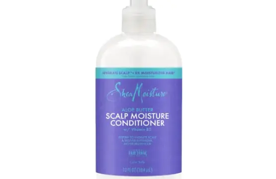 Shea Moisture Aloe Butter Scalp Moisture Conditioner 384ml